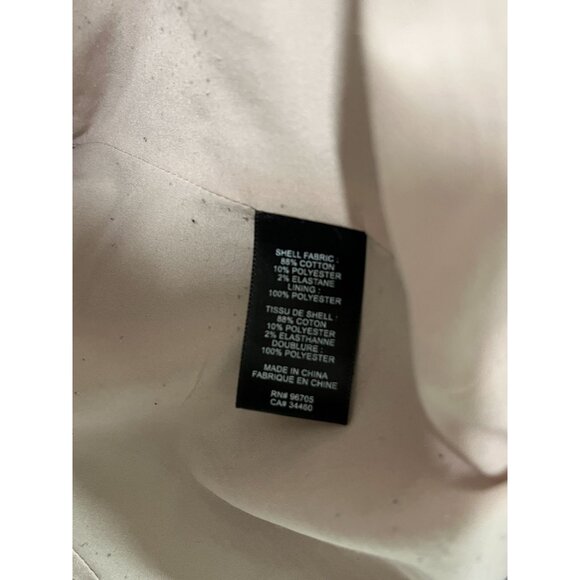 Rebecca Taylor Gray Tweed Blazer - Picture 7 of 16